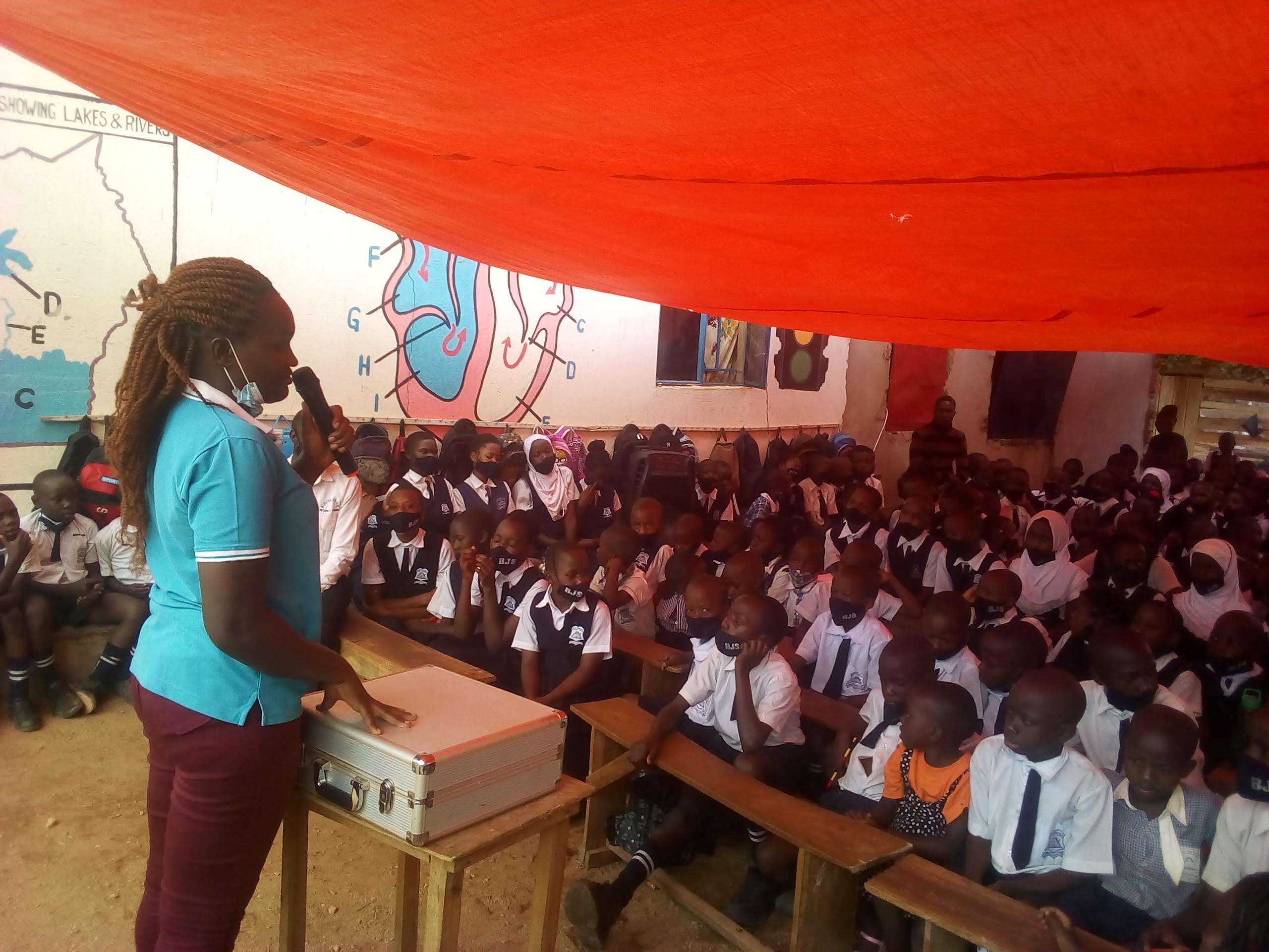 LESSONS LEARNED FROM IMPLEMENTED ACTIVITIES